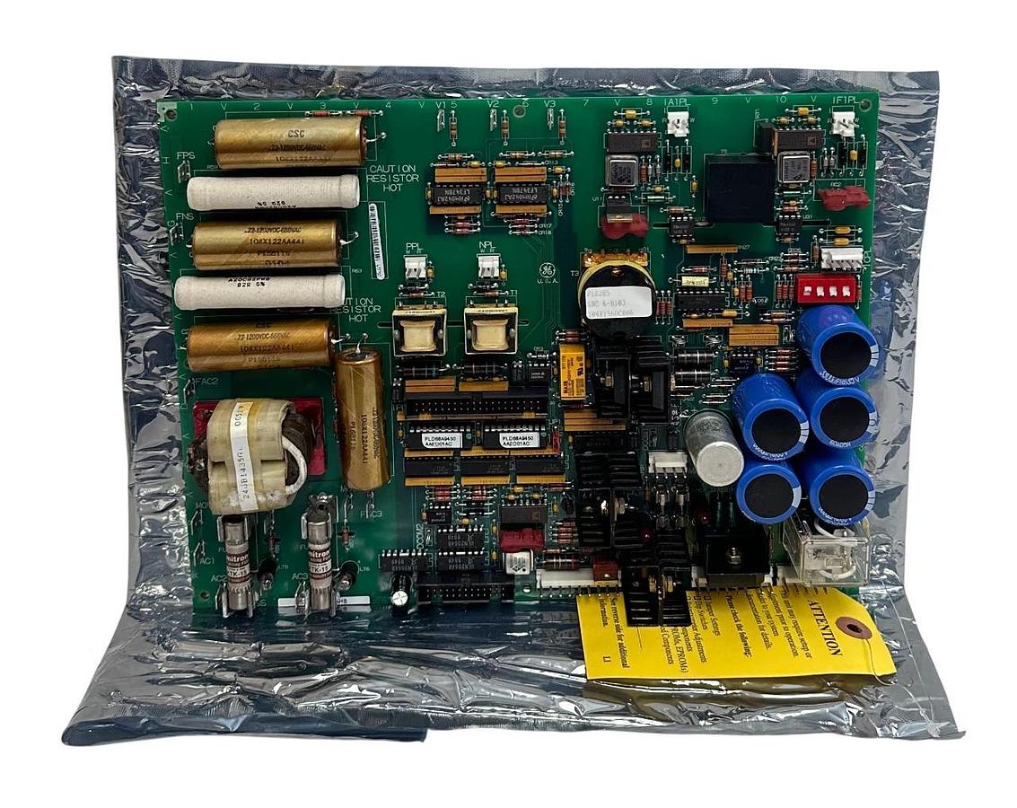 GE DS200SDCIG1AHB Mark V DS200 Speedtronic TURBINE POWER CONTROL BOARD OEM NSNP