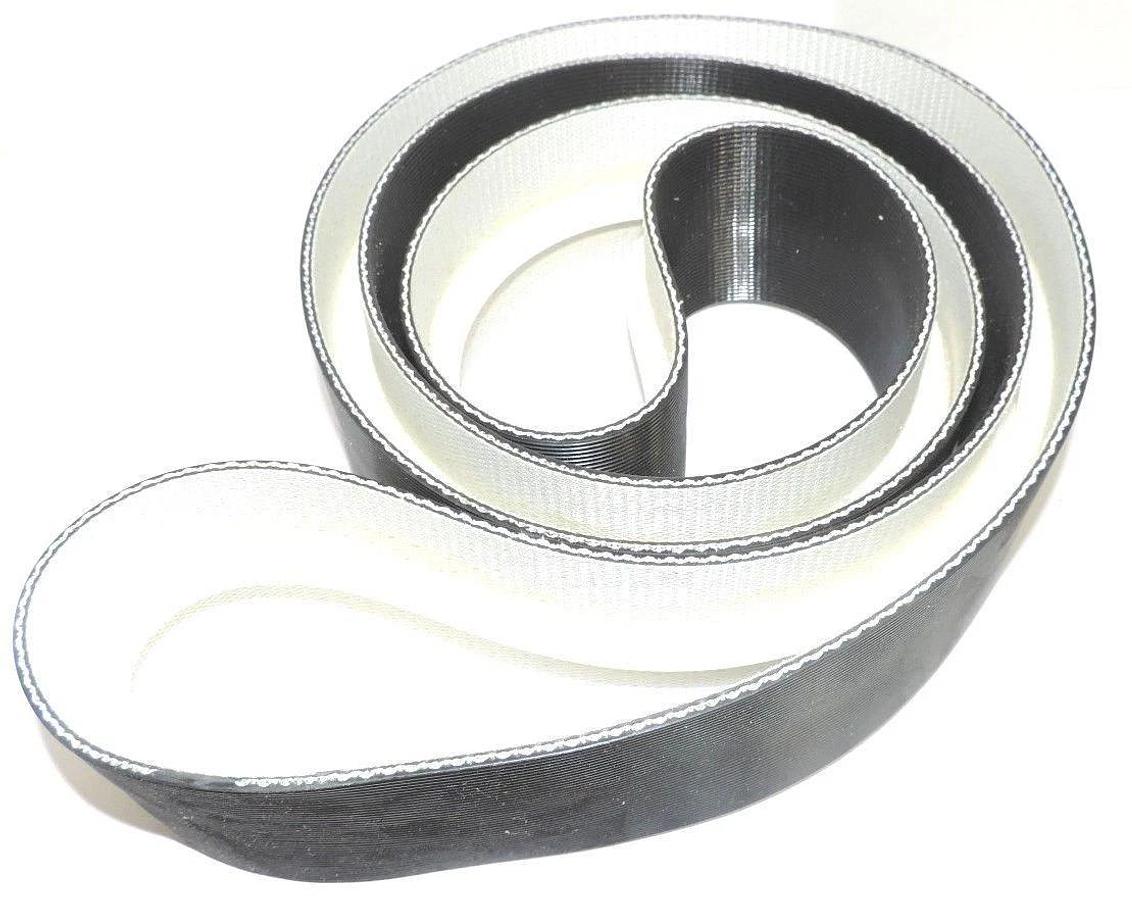 Used NIB WEPACKITUSA INC. 576652-3X98.0 DOUBLE FINGER SPLICE BELT 3'' X 98.0''