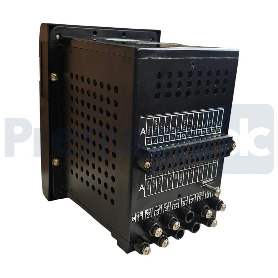 GE Multilin SPM - LEGACY Synchronous Motor Protection and Control Relay SPM