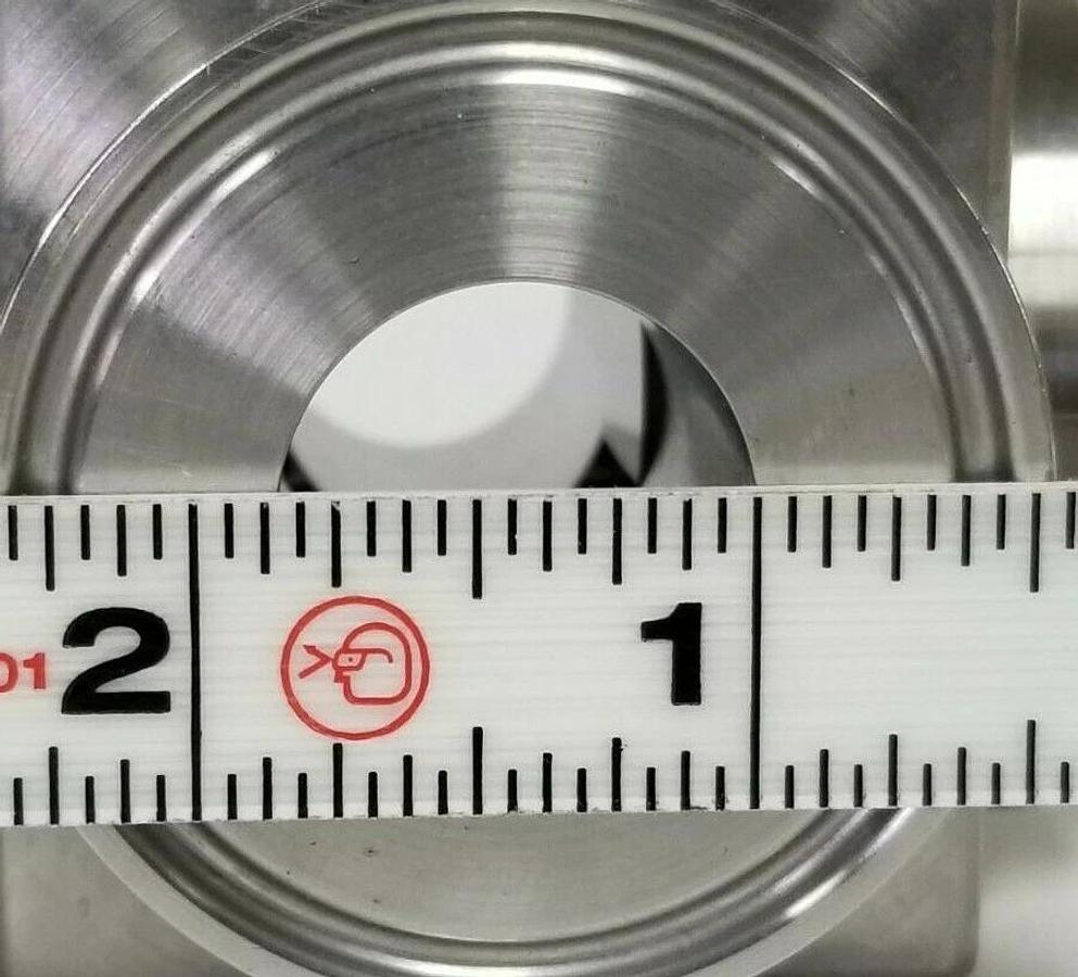 Used WEDGEWOOD TECHNOLOGY AF10SSPXNT1D4-B UV FLOWCELL ASSEMBLY AF10SSPXNT1D4B