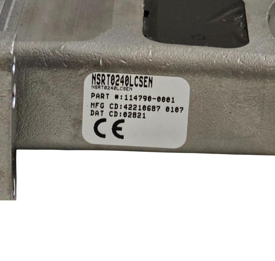 Dynapar NorthStar NSRT0240LCSEN NexGen RIM Tach Encoder Sensor 114790-0001 NSMP