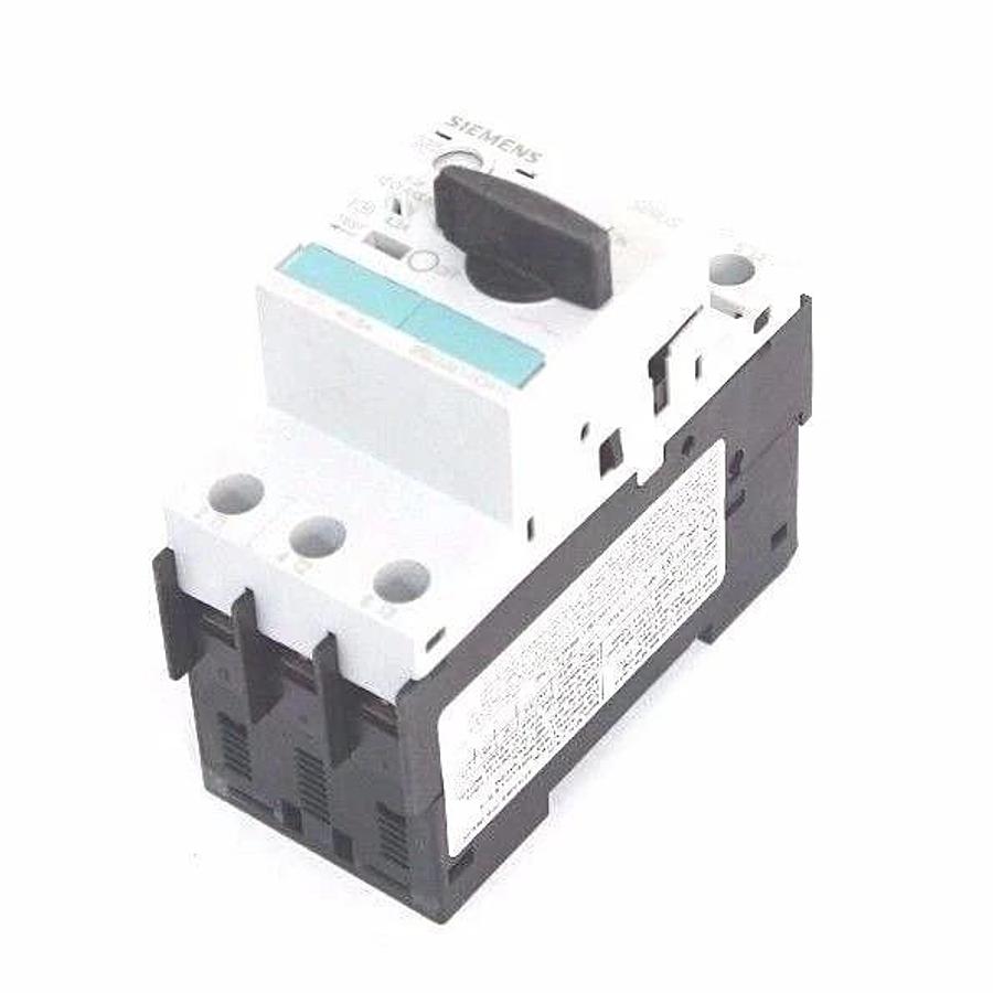 Used NIB SIEMENS 3RV1021-0DA10 MOTOR STARTER, 3RV10210DA10