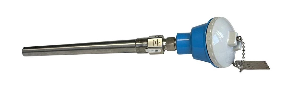 ENDRESS+HAUSER TH13-3A23A1ABA1AK / TH13 TEMPERATURE SENSOR TU53 TMT180-B NSNP