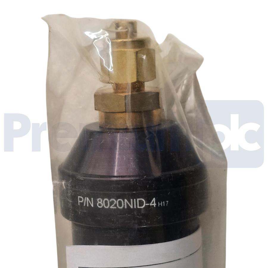 Used SDG Inc 8020NID-4 Non-Indicating Big Moisture Trap 200cc 1/4" Brass 8020NID4 NEW