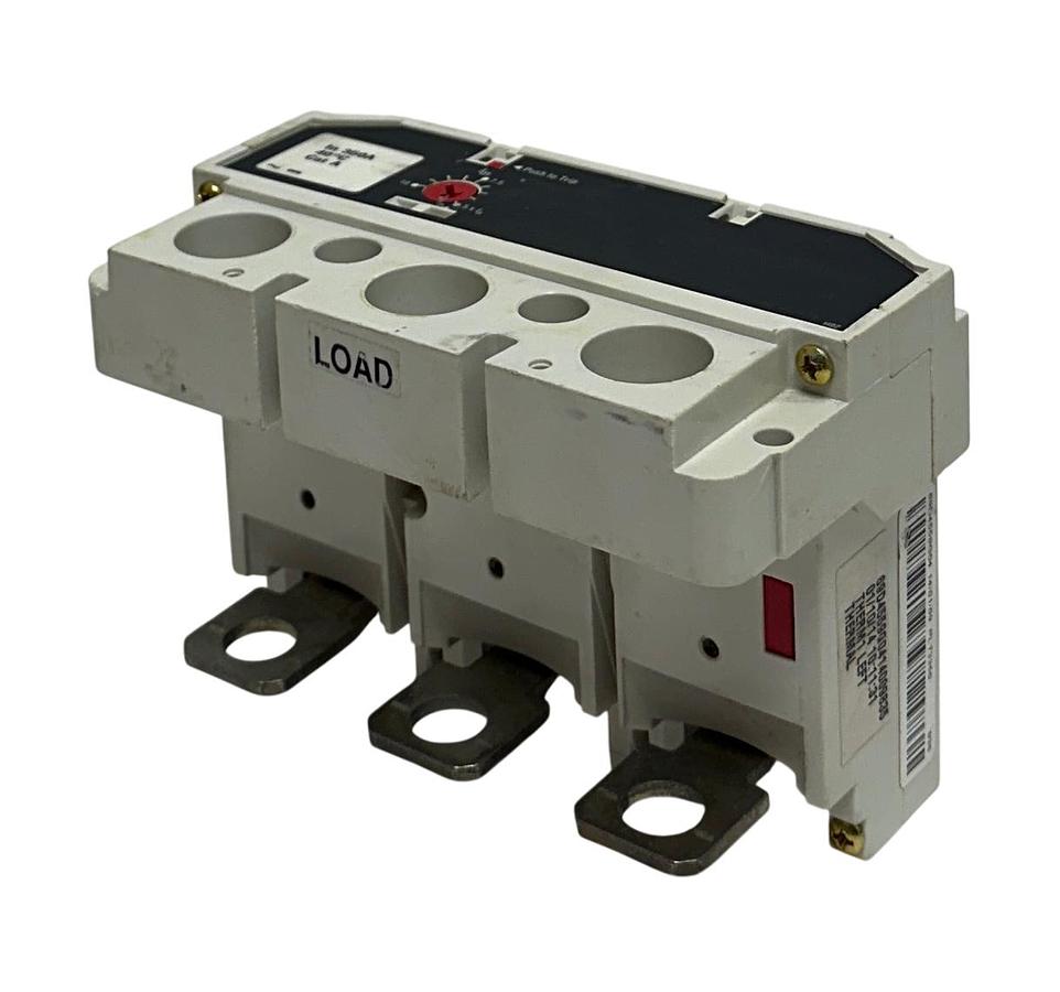 Used ALLEN BRADLEY 140U-LTD3-D35 / 69D4670G23 CIRCUIT BREAKER TRIP UNIT 350A USNP