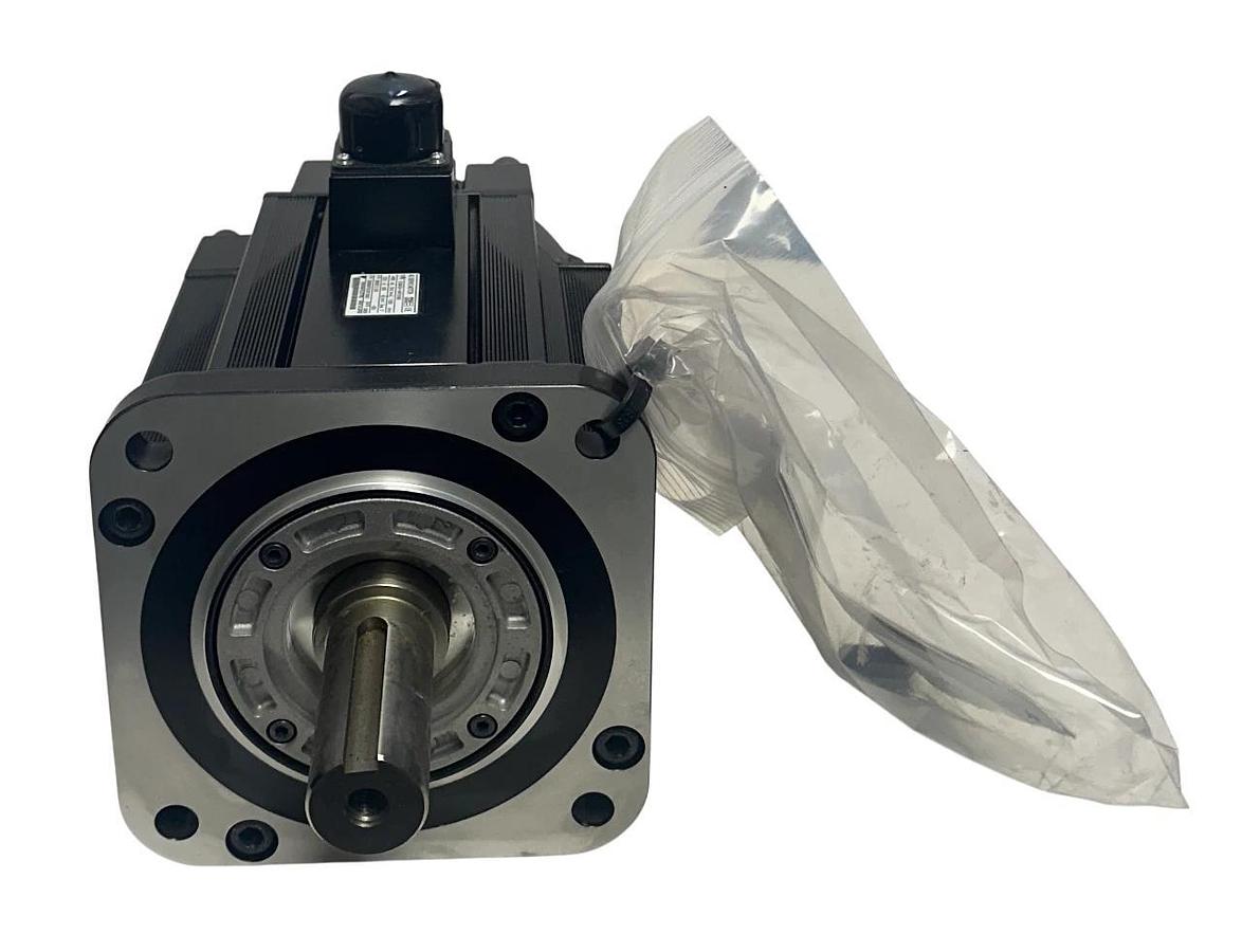 YASKAWA ELECTRIC SGMGH-44P2A6B / SGMGH44P2A6B AC SERVO MOTOR 4400W 28.4Nm NSNP