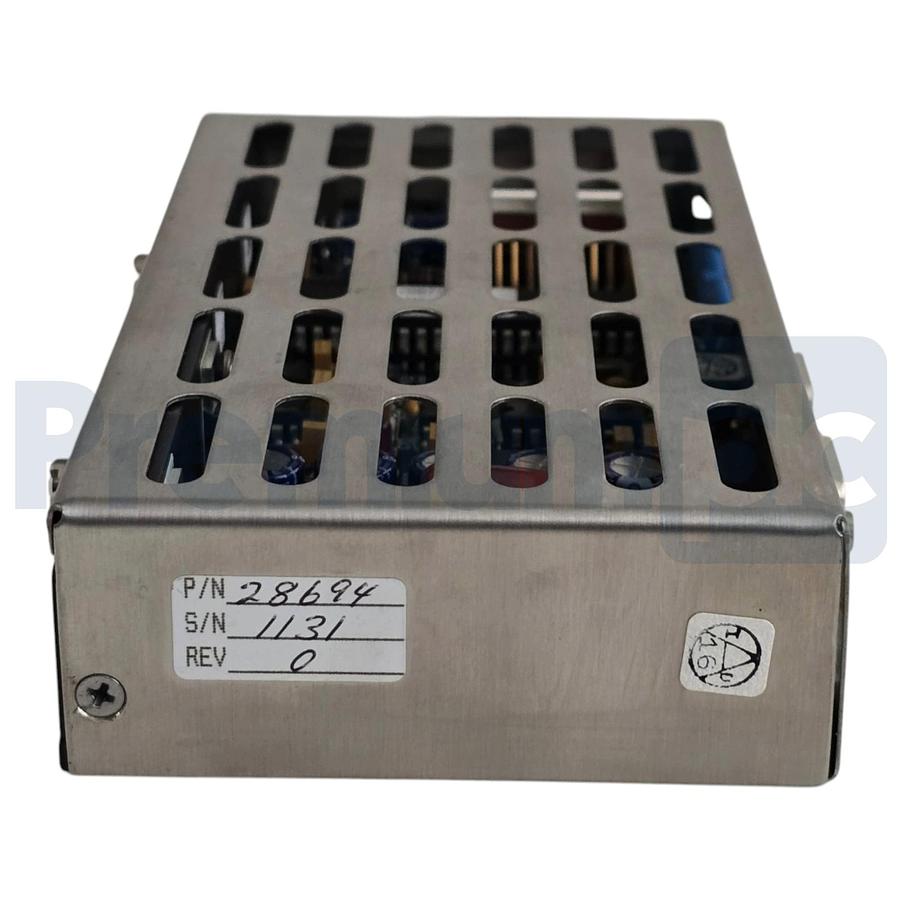 Used Filtec 28694 Rev. 0 Servo Controller / Motion Control Module RS485 IN/OUT NSNP