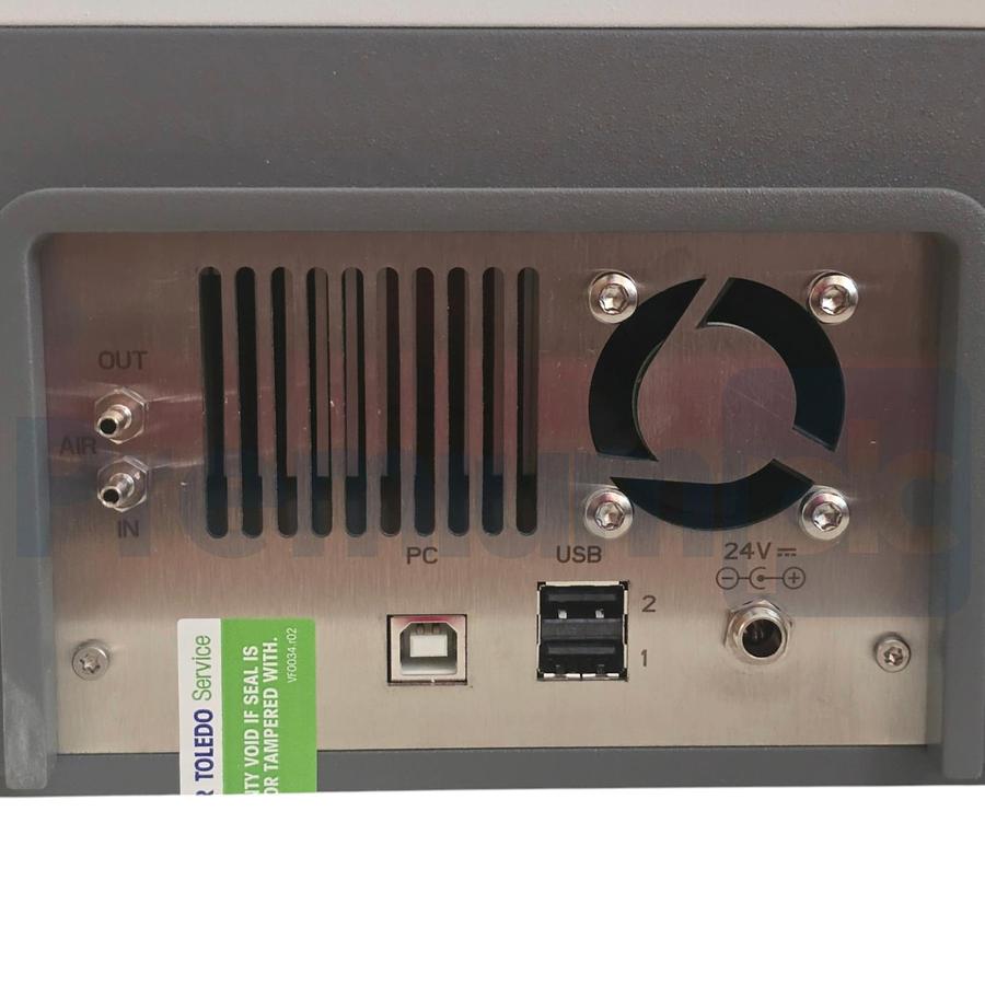 Used Mettler Toledo Easy D30 EasyPlus Density Meter Analyzer 24VDC 30468670 USPI
