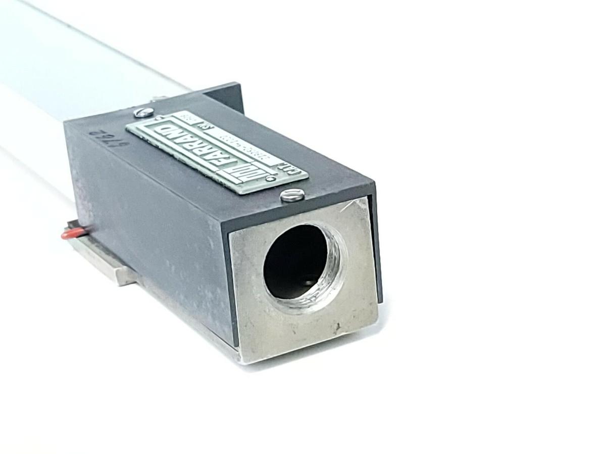 Used FARRAND 218052-5-1020 LINEAR SCALE 21805251020