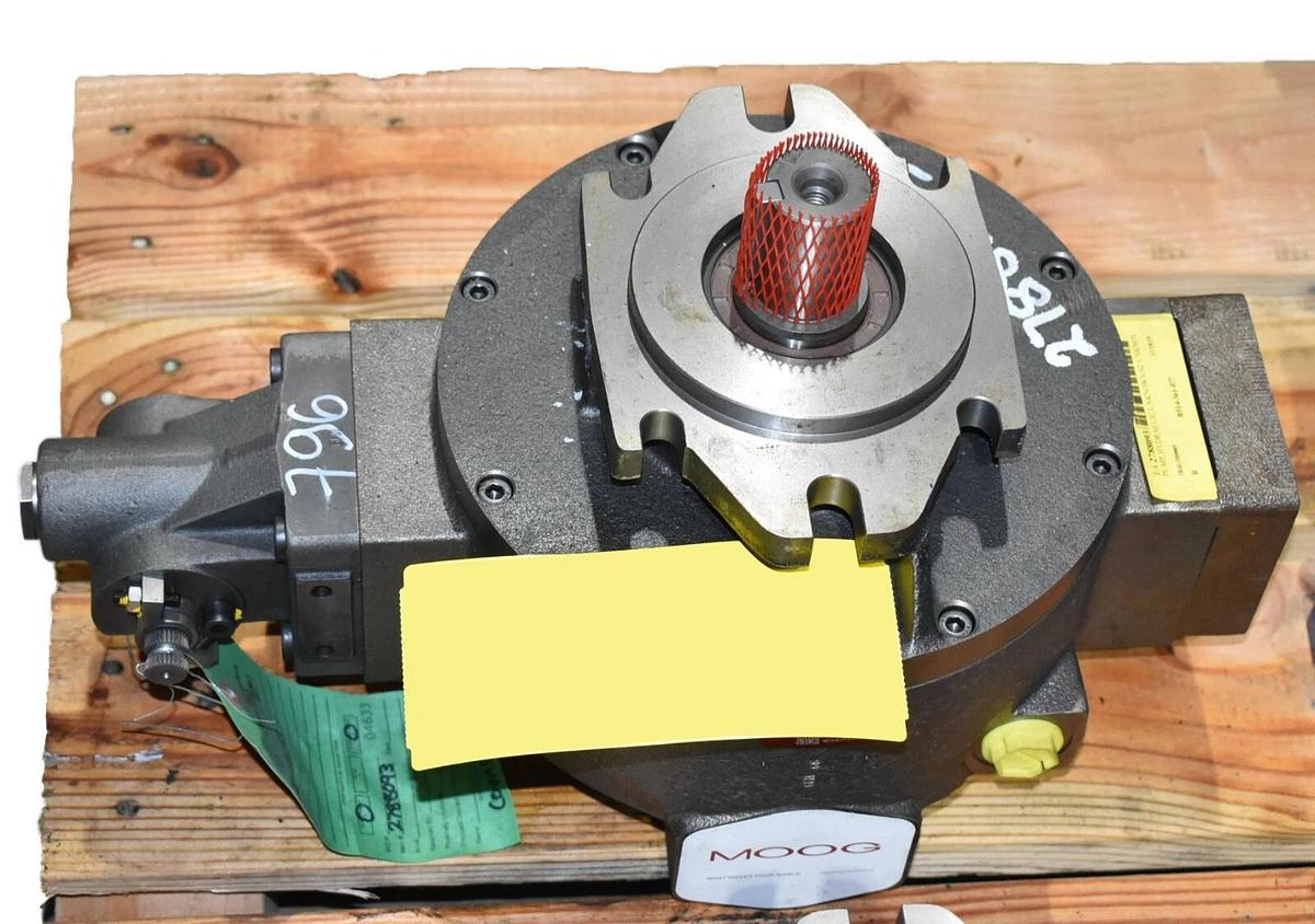 MOOG 0514-700-427 /D RKP RADIAL PISTON PUMP HZR18C3-RKP063SM28C1Z00 063cm³/tr