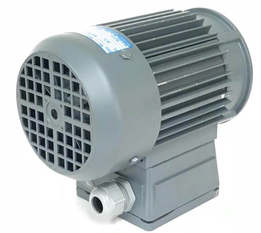 Used ABM GREIFFENBERGER F323975 0003 F MOTOR TYP 4DF56B-4