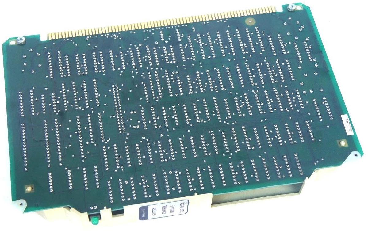 Used HONEYWELL 620-0054 SYSTEM CONTROL MODULE 6200054