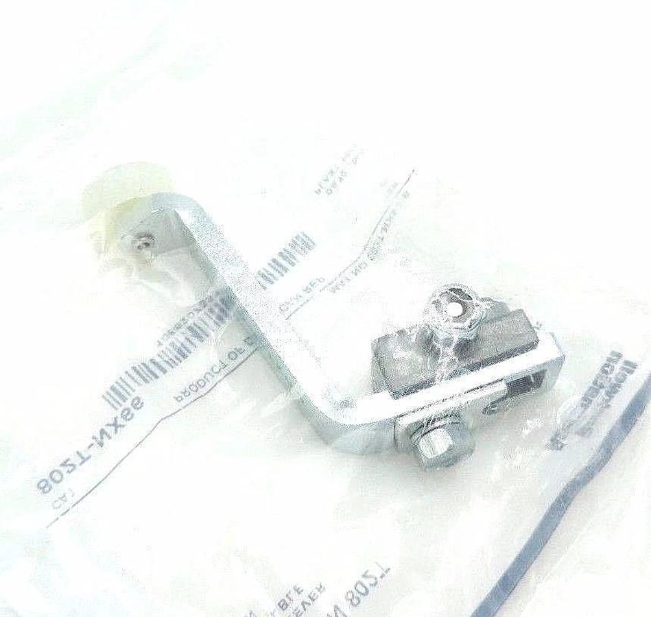 Used NIB ALLEN BRADLEY 802T-NX66 ROLLER LEVER ADJUSTABLE NYLON 802TNX66. SER. B