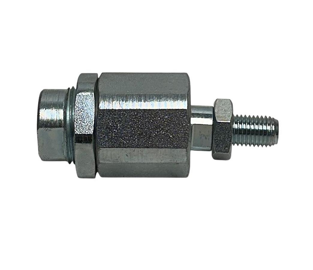 Used BOSCH AVENTICS 1826409002 PNEUMATIC SPHERICAL COUPLING PM5 NSMP