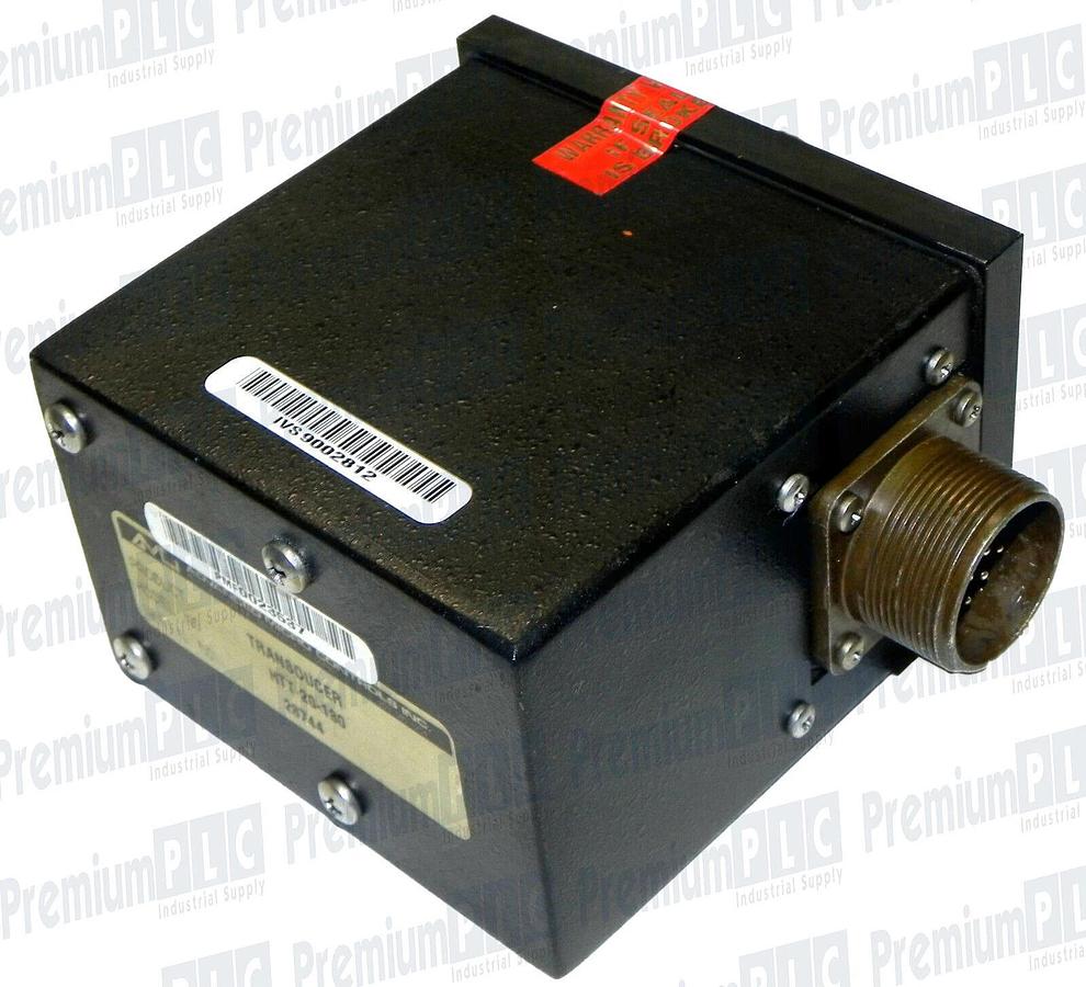 Refurbished REPAIRED AMCI ADVANCED MICRO CONTROLS HTT-20-180 MULTI-TURN RESOLVER TRANSDUCER