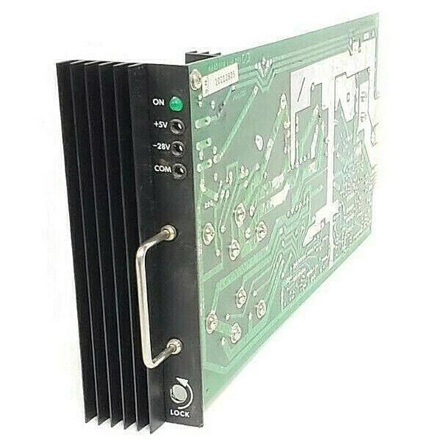 Used FISHER-ROSEMOUNT CP7202X1-A1 POWER CONVERTER CARD 46A4281X02R REV. W CP7202