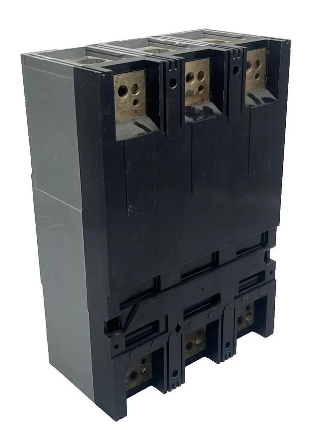 Siemens JXD63B400 Sentron Circuit Breaker 3 Pole 400 Amp 600V JXD6-A