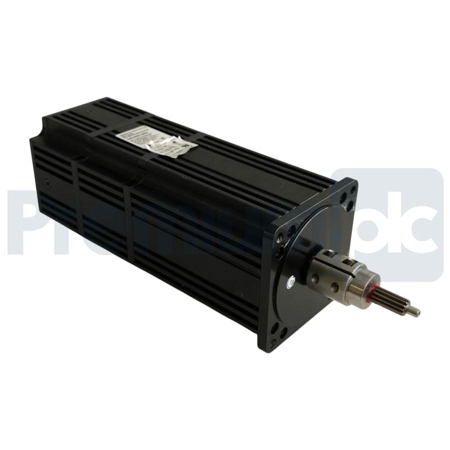 Used MOOG ANIMATICS SM3450D-BRK SmartMotor NEMA 34 SERVO MOTOR 0.27kW w/BRAKE USPI