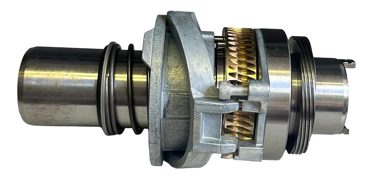 Used NEW ROTORK IQ20-25 CENTER COLUMN & WRMWHL ASSEMBLY IQMOD1B IQM20 FOR ACTUATOR
