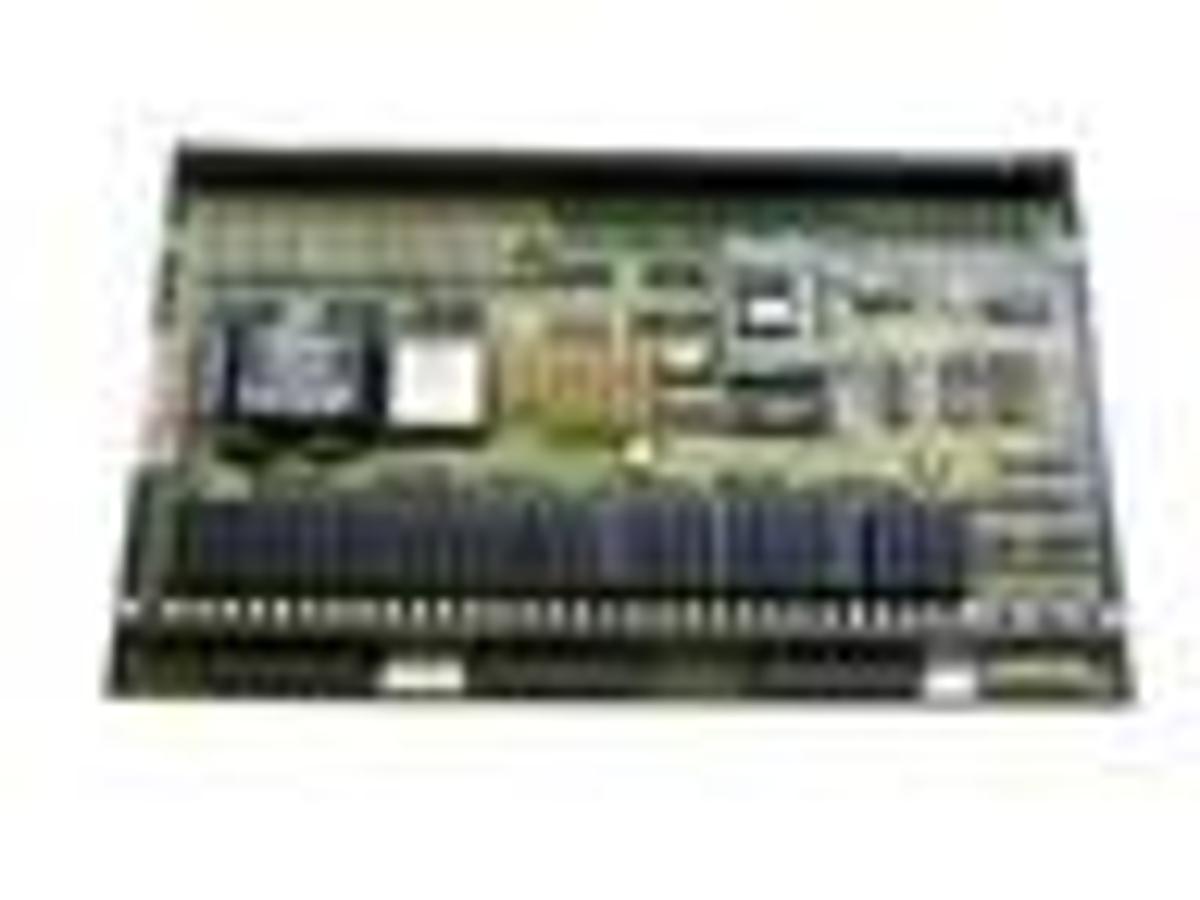 Used MAX DATWYLER & CO. EM600 KATHY BOARD W/ EM616 MEMORY BOARD EM 600 EM-600