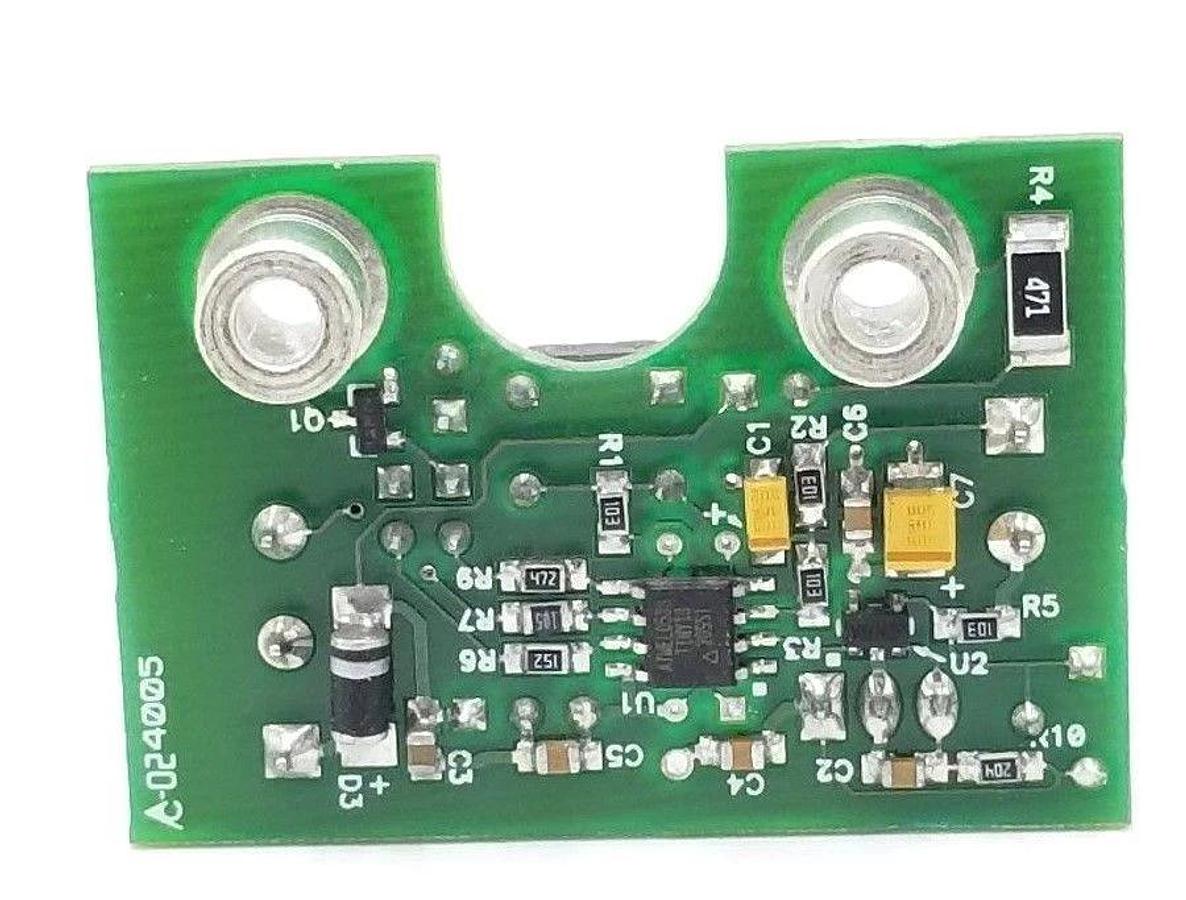 Used CRYDOM 25MW1-682-401 ECD BOARD 25MW1682401