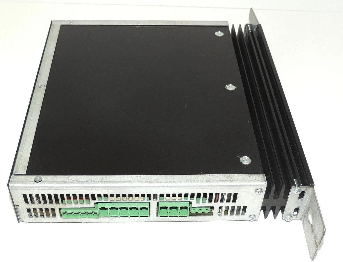 Used ATLAS COPCO 4240031281-0008 SERVO CONTROLLER QMS 340 25 340VDC 25A, QMS34025