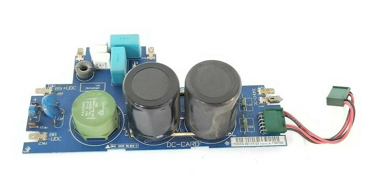 Used DANFOSS 175H0881 E3 POWER DC-CARD 175H7024 175H3234 175H0881 D3 ALS20A