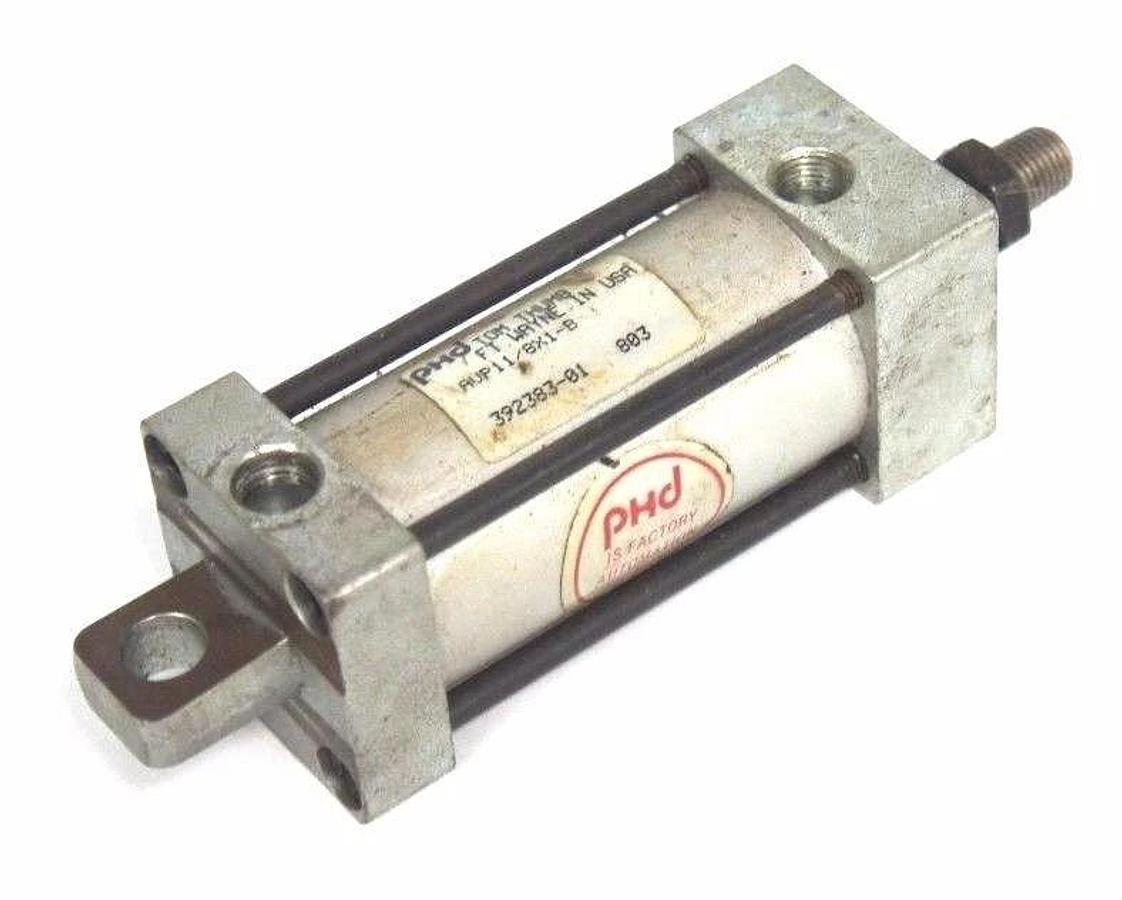 Used PHD AVP11/8X1-B CYLINDER 392383-01 AVP118X1, 39238301