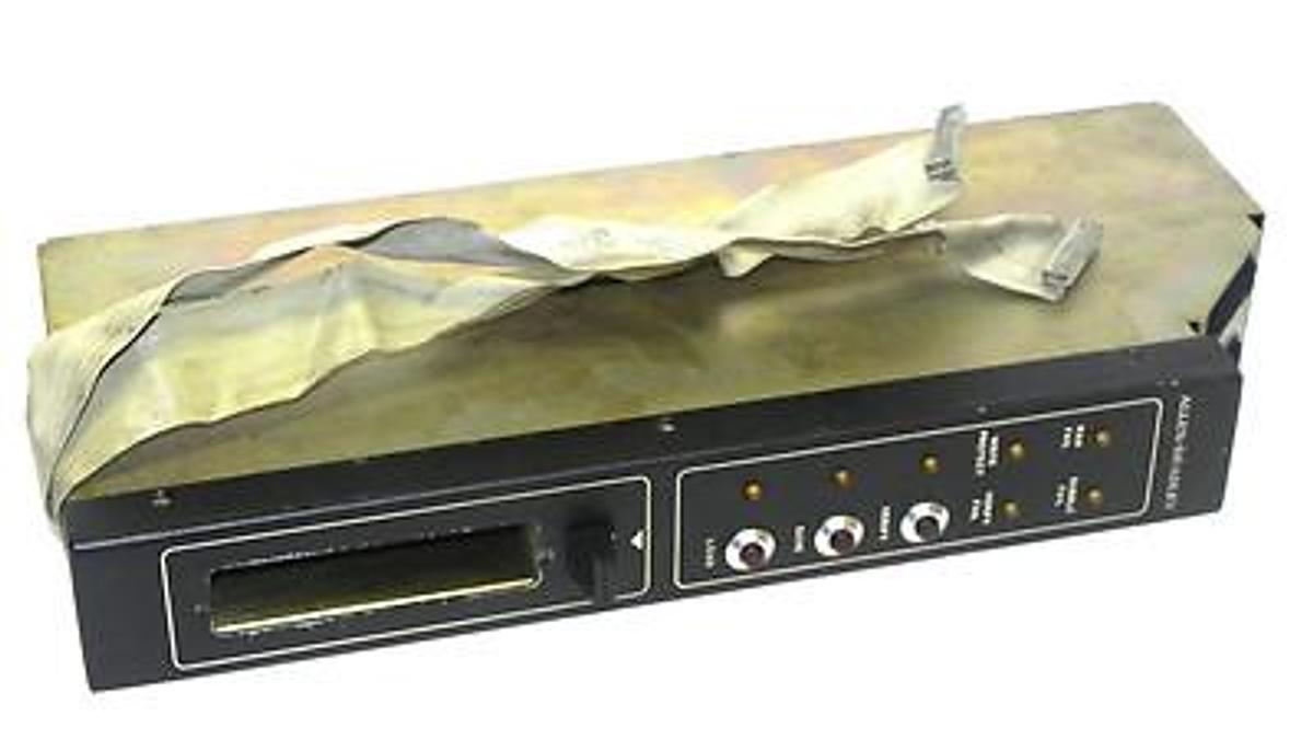 Used ALLEN BRADLEY 8000-MBA BUBBLE MEMORY MODULE 8000MBA