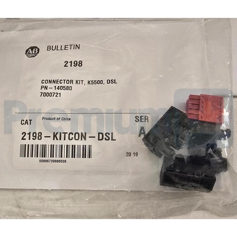 Allen-Bradley 2198-H008-ERS /A Kinetix 5500 Servo Drive 1.6kW 1/3PH 195-528V NEW 884951282797
