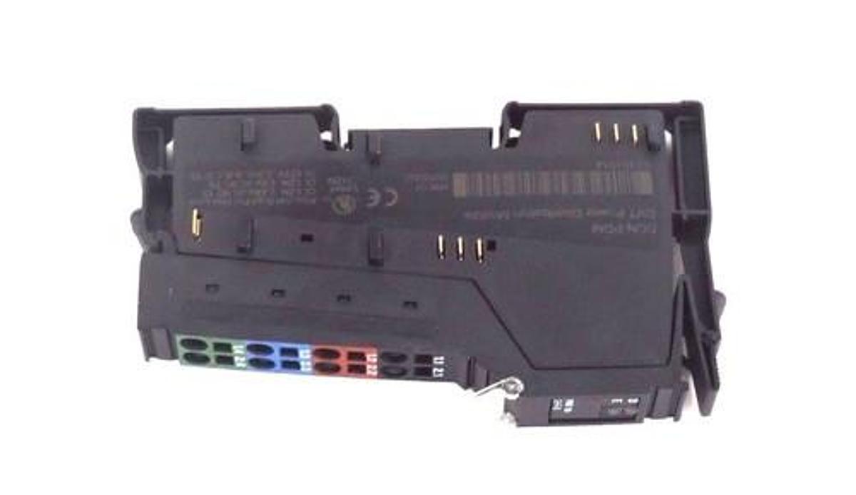Used DVT COGNEX CON-PDM POWER DISTRIBUTION MODULE 24VC, CONPDM