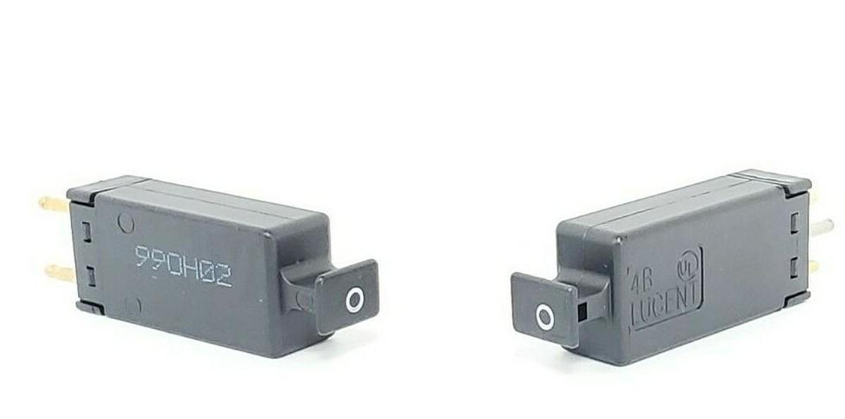 LOT OF 2 NEW GENERIC 4B LUCENT WK-02 O SURGE ARRESTERS 99OH02 1A AC (MI) WK02