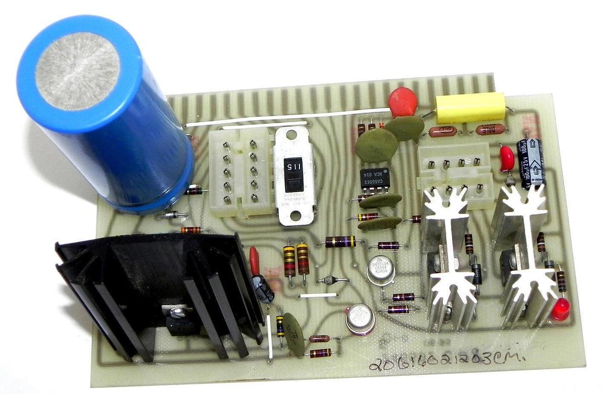 Used NORDSON 246592 C BOARD 246592C