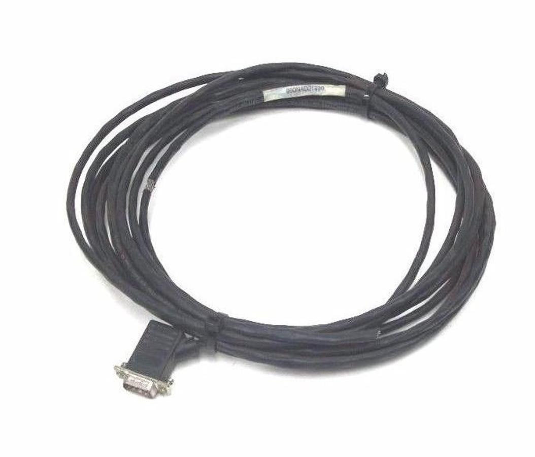 Used MODICON 990NAD21930 MODBUS + DROP CABLE