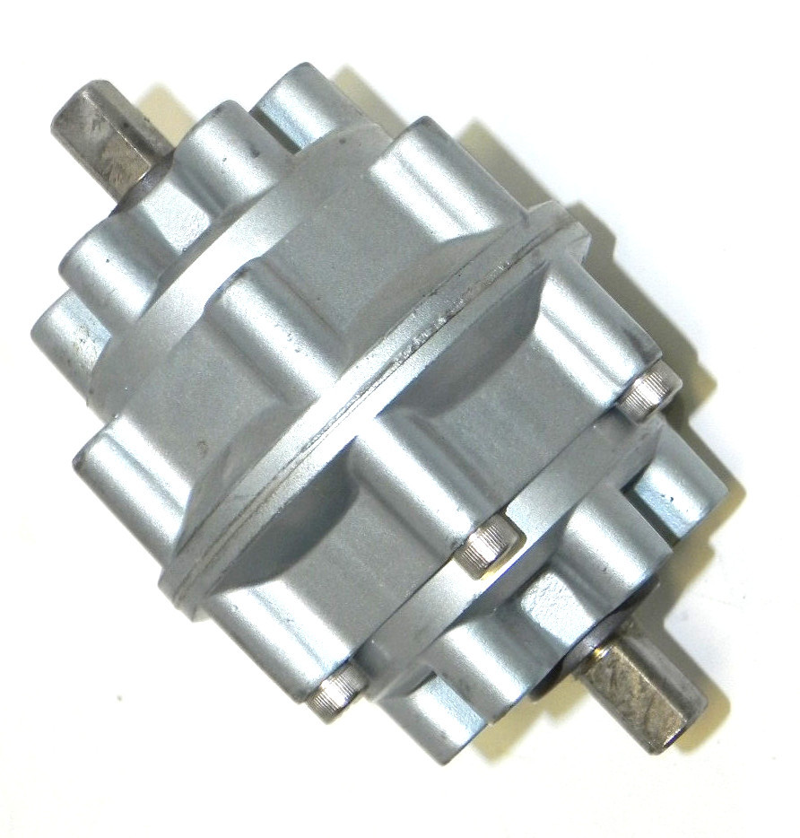 Used KURODA HI-ROTOR PRN50D-90-45-Z ACTUATOR PRNS0D9045Z