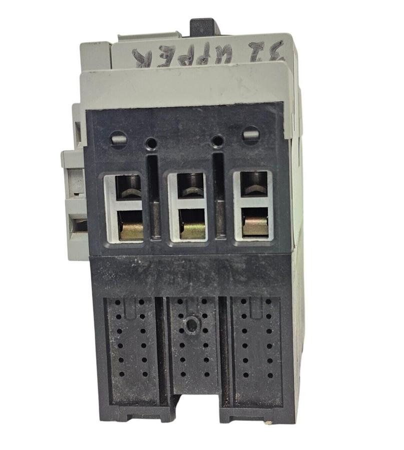Used ALLEN BRADLEY 140M-F8E-C16 SER. B MOTOR PROTECTION CIRCUIT BREAKER 140MF8EC16