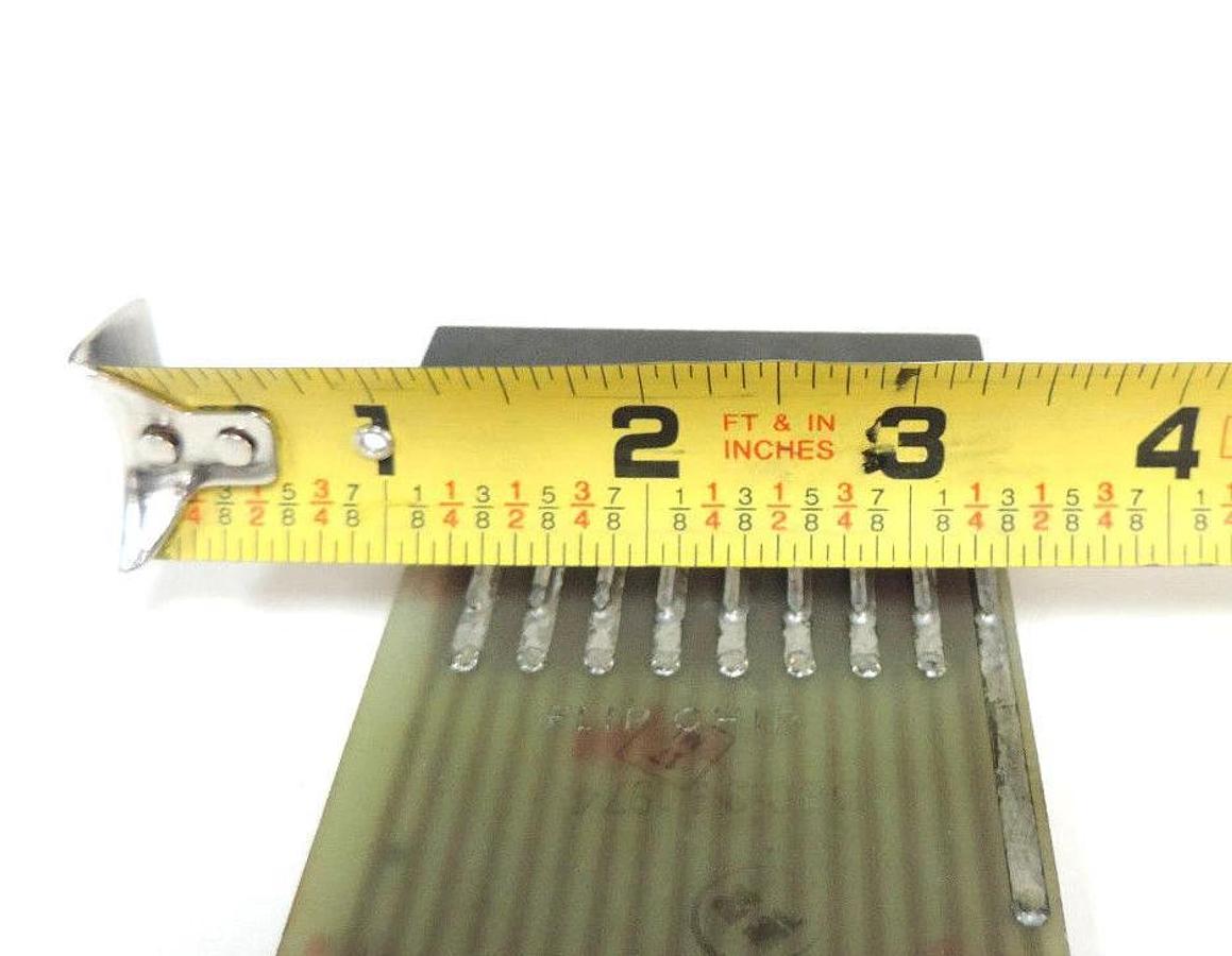 Used FLIP CHIP W980B PC BOARD EXTENDER MODULE 1712-18-PCC