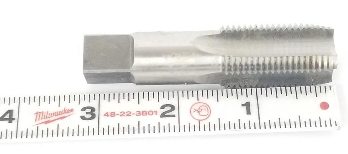 Used NEW PRO CUT 1/2-14 HS NPSF PIPE TAP 1/2-14 NPSF HSS EM56814