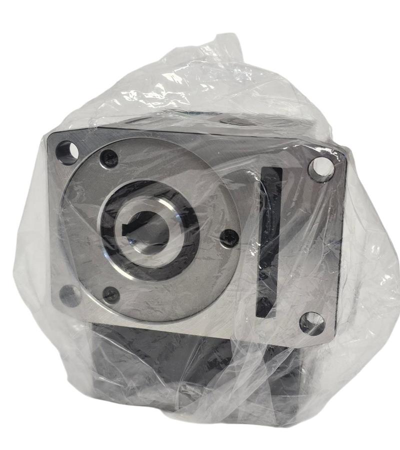 Used NIB ORIENTAL MOTOR 5GU50RH GEAR HEAD RIGHT-ANGLE HOLLOW SHAFT (50:1)