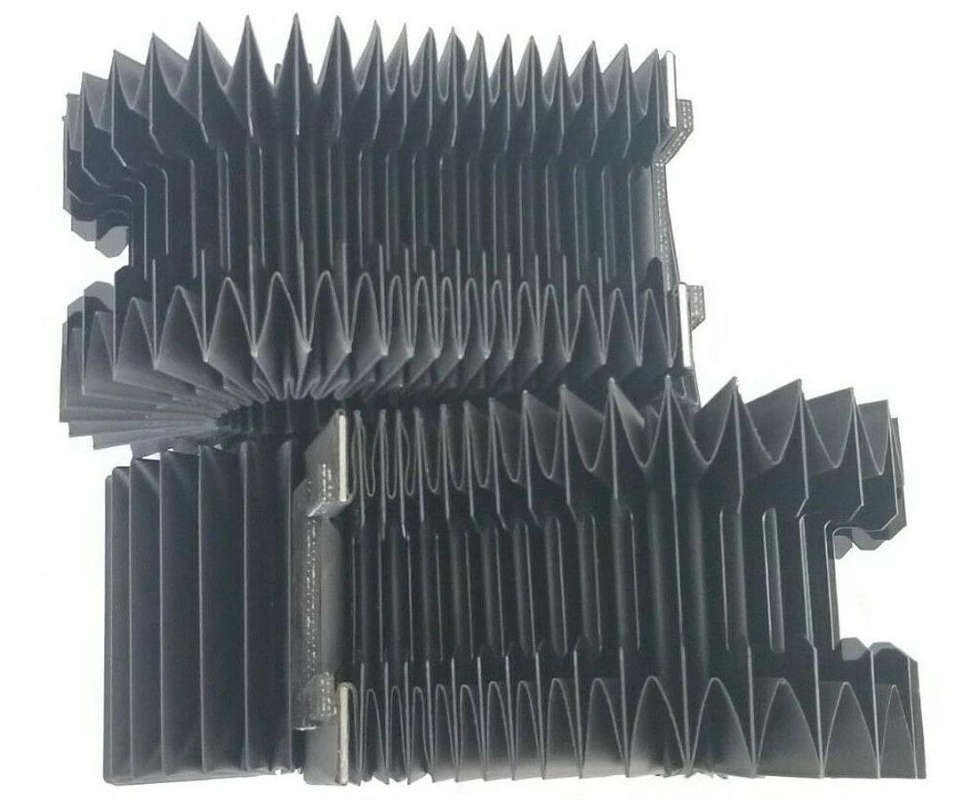 LOT OF 2 NEW THK LM SYSTEM JSH30-900/1160 LM GUIDE COVERS