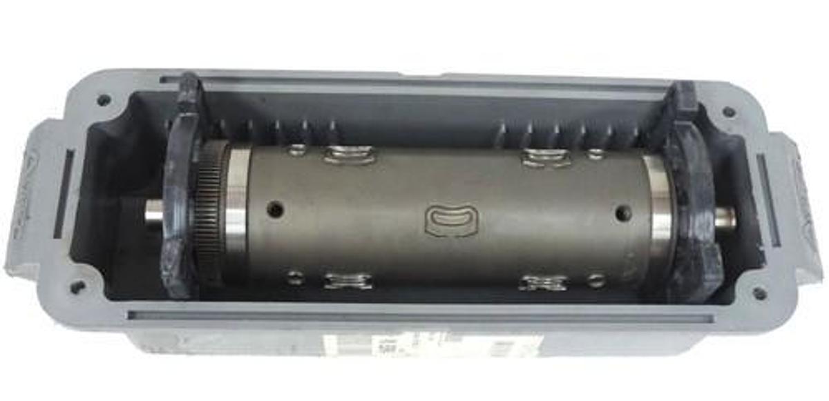 Used NEW AVIS ROTO-DIE PRECISION ROTARY DIE 2103554 100 T, 307SW-33RA ANVIL ROLL