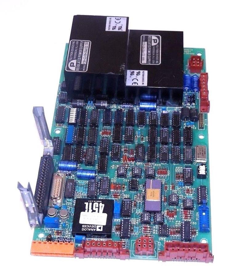 Used LANDIS A130486 PCD VARIABLE SPEED INTERFACE BOARD