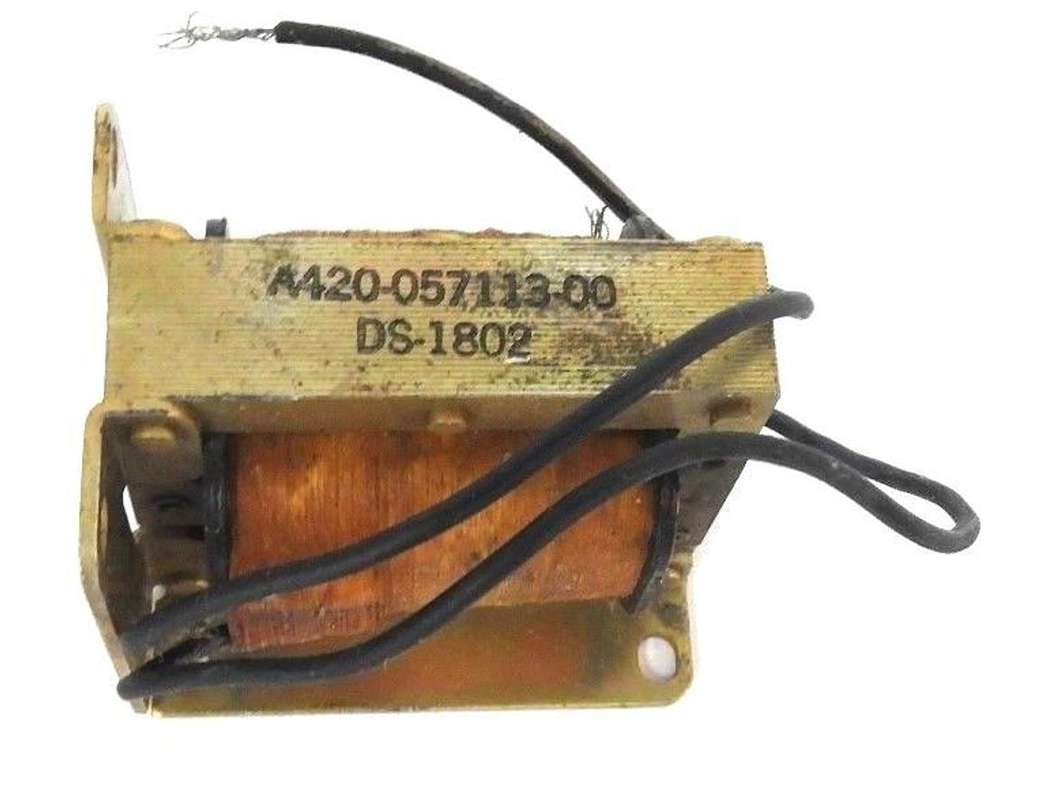 Used GENERIC A420-057113-00 TRANSFORMER COIL DS-1802