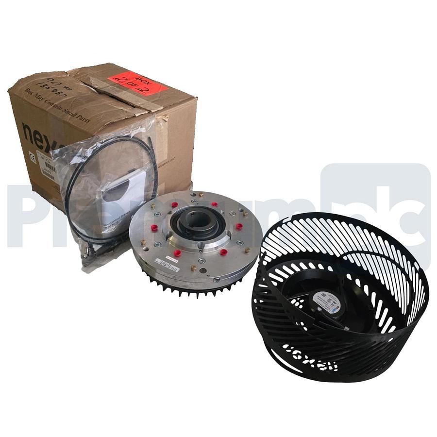 Nexen Horton 927432 | BTBA-10 2.000 LOCO FACING Multi-Caliper Tension Brake NEW