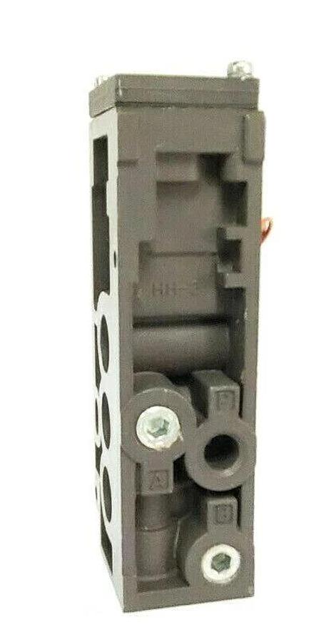 Used NEW NUMATICS HH-2 MANIFOLD HH2 (NO HARDWARE)