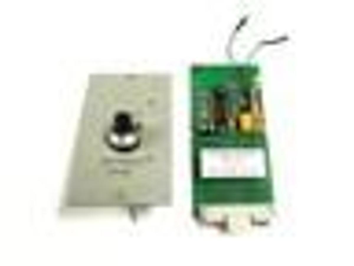 Used ELATRON 4549.09.01 GAS FLOW CONTROL BOARD 870476050114 45499001