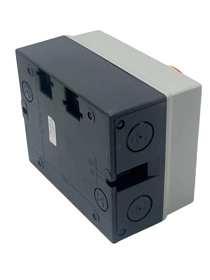 Used RS PRO 466-249 ROTARY ISOLATOR DISCONNECT SWITCH 20A 4 Pole IP65 466249 NSMP