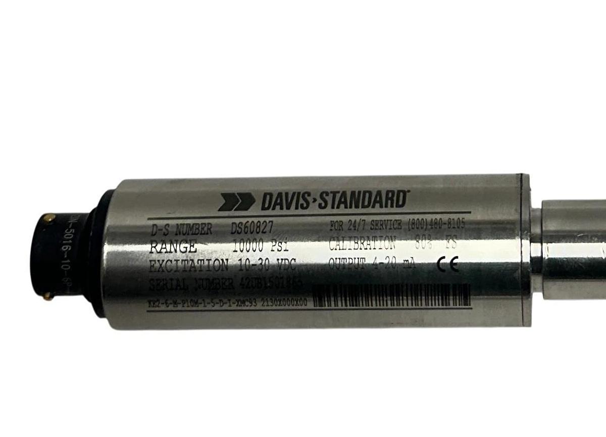 GEFRAN KE2-6-M-P10M-1-5-D-I-XMC93 2130X000X00 / DS60827 TRANSDUCER 10000PSI NSMP