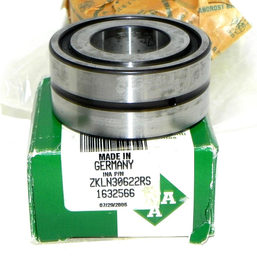 Used NIB INA ZKLN30622RS BALL SCREW SUPPORT BEARING 1632566