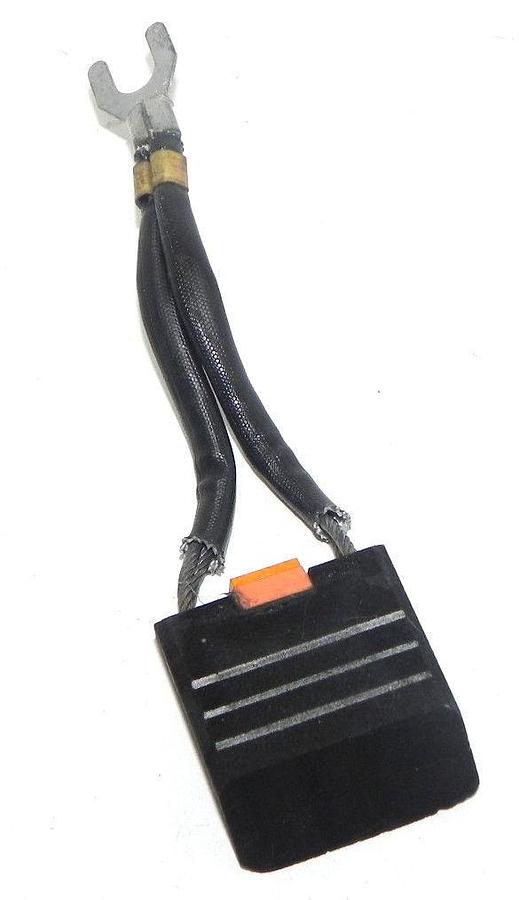 Used RELIANCE ELECTRIC 404844-BE CARBON MOTOR BRUSH 404844BE